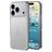 Mobiparts Classic Transparente iPhone 17 Pro TPU flexível Capa traseira - Transparente
