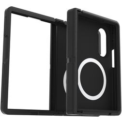 OtterBox Defender Pro XT Samsung Galaxy Z Fold 8 MagSafe Hårdt Bagsidecover Stødsikkert - Sort