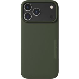 Nudient Thin Magsafe iPhone 17 Pro Max Hardcase Etui plecki - Pine Green