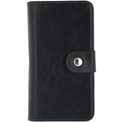 Mobilize All-In-One Wallet Samsung Galaxy S6 Funda tipo libro Cartera - Negro
