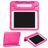 Xccess Kids Guard iPad Air 5 (2022) Capa para crianças com pega - Rosa