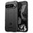 Mobigear Rugged Shield Google Pixel 9 Pro Fleksibel TPU Bagsidecover Stødsikkert - Sort