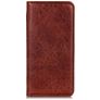 Mobigear Classic Elegance Xiaomi Redmi Note 10 5G Lompakkokotelo + Setelitasku - Ruskea