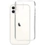 Mobiparts Classic Trasparente iPhone 11 TPU flessibile Back cover - Trasparente