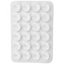 Mobigear EasyMount Imukuppiteline - 24 Suction Cup - Valkoinen Universaali