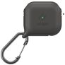 Catalyst Influence Apple AirPods 3 Suojakotelo Joustava Silikoni - Harmaa
