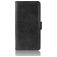 Mobigear Slim Magnet Samsung Galaxy A20e Funda tipo libro Cartera - Negro