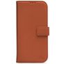 My Style Flex Wallet Samsung Galaxy A05s Lompakkokotelo + Setelitasku - Rust Red