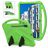 Mobigear AeroArmor Samsung Galaxy Tab S10 Ultra Capa para crianças com pega + Suporte para caneta stylus - Verde