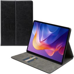 Mobilize Premium Folio Xiaomi Redmi Pad 2 Funda tipo libro - Negro