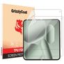 GrizzlyCoat Google Pixel 10 Pro Fold Protector de pantalla Film - Compatible con fundas (pack de 2)