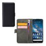 Mobilize Classic Gelly Wallet Nokia 8.3 Knížkové pouzdro Peněženka - Černá