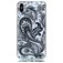 Mobigear Design iPhone XS Max Flexible TPU Back cover - Phoenix