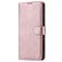 Mobigear Premium Samsung Galaxy A51 Plånboksfodral med sedelfack - Roséguld