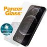 PanzerGlass Standard Fit iPhone 12 Glas Skærmbeskytter - Case Friendly
