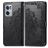 Mobigear Mandala OnePlus Nord CE 2 Wallet case - Black