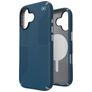 Speck Presidio2 Grip iPhone 17 MagSafe Hard Case Back cover Shockproof - Deep Sea Blue
