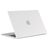 Mobigear Ultra Thin Slim MacBook Air 13 pollici (2022-2026) Cover rigida per MacBook - Trasparente - Modello A2681 / A3113 / A3240 / A3449