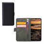 Mobilize Classic Gelly Wallet Nokia 1.4 Pungetui med Seddelrum - Sort