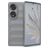 Mobigear Bumpy HONOR 70 Joustava TPU Suojakuori - Harmaa