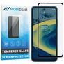 Mobigear Premium Nokia XR20 Härdat glas Skärmskydd - Skalvänligt - Svart