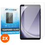 Mobigear Samsung Galaxy Tab A11 Plus Tempered Glass Screen Protector - Case Friendly (2-Pack)