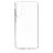 Mobiparts Classic Gennemsigtig Samsung Galaxy S23 Plus Fleksibel TPU Bagsidecover - Gennemsigtig