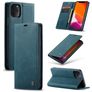 CaseMe 013 iPhone 11 Pro Funda tipo libro Cartera - Azul