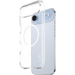 CARE by PanzerGlass Urban Explorer iPhone Air MagSafe Fodral Hårdplast Skal - Transparent / Vit