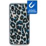 My Style Magneta Samsung Galaxy A10 TPU flexível Capa traseira - Leopard