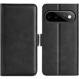 Mobigear Slim Magnet Google Pixel 11 Capa livro Carteira - Preto