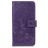 Mobigear Clover OnePlus 6T Wallet case - Purple