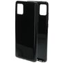 Mobiparts Classic Samsung Galaxy Note 10 Lite Joustava TPU Suojakuori - Musta