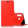 Mobigear Wallet Samsung Galaxy A40 Wallet case - Red