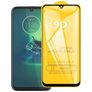 Mobigear Premium Motorola Moto G8 Plus Cristal templado Protector de pantalla - Compatible con fundas - Negro