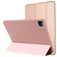 Mobigear Tri-Fold Gel iPad Pro 12,9 cala (2022) TPU / Skóra ekologiczna Etui z klapką - Różowe złoto