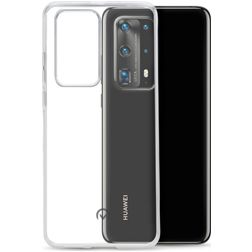 Mobilize Gelly Gennemsigtig Huawei P40 Pro Fleksibel TPU Bagsidecover - Gennemsigtig