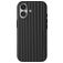 Nudient Bold iPhone 17 MagSafe Hardcase Etui plecki - Charcoal Black