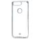 Mobilize Gelly Transparente OnePlus 5T TPU flexível Capa traseira - Transparente