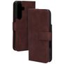 Mobiparts Classic Wallet Samsung Galaxy S25 MagSafe Wallet case - Velvet Red