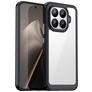 Mobigear Crystal Xiaomi 15T Pro Hardcase Etui plecki - Czarny