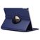 Mobigear DuoStand iPad Air 2 (2014) Capa livro rotativa - Azul escuro