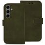 My Style Flex Wallet Samsung Galaxy S24 FE Funda tipo libro Cartera - Forest Green