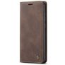 CaseMe 013 Samsung Galaxy S20 Plus Funda tipo libro Cartera - Marrón