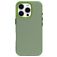 Mobigear Crystal iPhone 16 Pro Hårdt Bagsidecover - Grøn