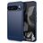 Mobigear Brushed Slim Google Pixel 9 Pro XL Elastyczne TPU Etui plecki - Niebieski