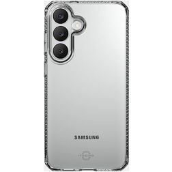 ITSKINS Level 2 SpectrumClear R Transparente Samsung Galaxy S26 FE TPU flexível Capa traseira Antichoque - Transparente