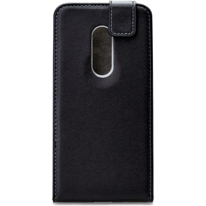 Mobilize Classic Gelly Alcatel 1x Plånboksfodral - Svart