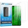 Mobigear Realme X50 Ochrana displeje Fólie - kompatibilní s pouzdry (3 ks)