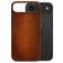 Mobilize Premium iPhone Air MagSafe Genuine Leather Back cover - Burned Cognac